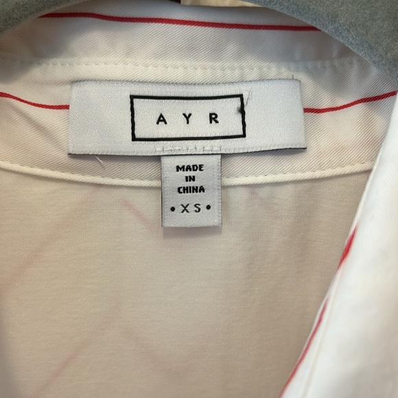 AYR The Deep End red stripe - Picture 4 of 5